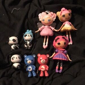 Cute Toy Lot